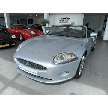 Jaguar XK  Kabriolet 2008,  4.2 benzyna, automat - Na sprzedaż za 85 900 zł - Kraków - zdjęcie 1