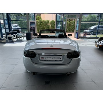 Jaguar XK  Kabriolet 2008,  4.2 benzyna, automat - Na sprzedaż za 85 900 zł - Kraków - zdjęcie 7