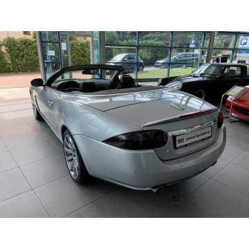 Jaguar XK  Kabriolet 2008,  4.2 benzyna, automat - Na sprzedaż za 85 900 zł - Kraków - zdjęcie 8