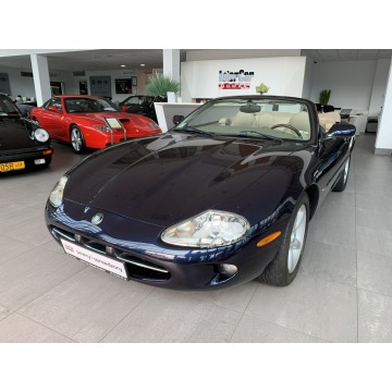 Jaguar XK8 - Automat 4.0 V8 284km jasne skóry przepiękny