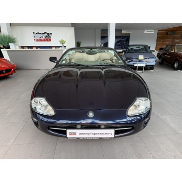 Jaguar XK  Kabriolet 1999,  4.0 benzyna, automat - Na sprzedaż za 96 900 zł - Kraków - zdjęcie 2