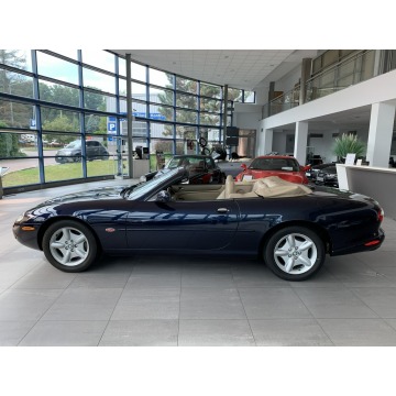 Jaguar XK  Kabriolet 1999,  4.0 benzyna, automat - Na sprzedaż za 96 900 zł - Kraków - zdjęcie 5