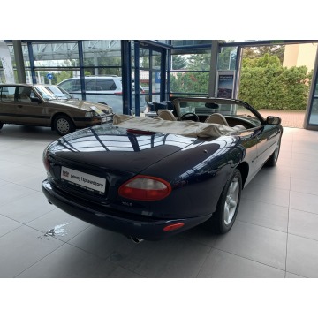 Jaguar XK  Kabriolet 1999,  4.0 benzyna, automat - Na sprzedaż za 96 900 zł - Kraków - zdjęcie 6