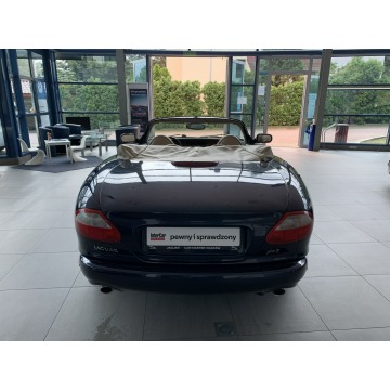 Jaguar XK  Kabriolet 1999,  4.0 benzyna, automat - Na sprzedaż za 96 900 zł - Kraków - zdjęcie 7