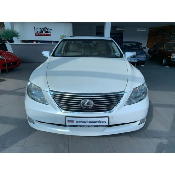 Lexus LS  Sedan/Limuzyna 2010,  4.6 benzyna, automat - Na sprzedaż za 109 800 zł - Kraków - zdjęcie 3