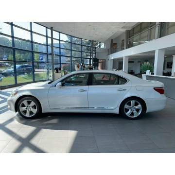 Lexus LS  Sedan/Limuzyna 2010,  4.6 benzyna, automat - Na sprzedaż za 109 800 zł - Kraków - zdjęcie 6