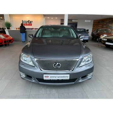 Lexus LS  Sedan/Limuzyna 2012,  4.6 benzyna, automat - Na sprzedaż za 129 100 zł - Kraków - zdjęcie 2