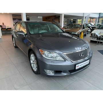 Lexus LS  Sedan/Limuzyna 2012,  4.6 benzyna, automat - Na sprzedaż za 129 100 zł - Kraków - zdjęcie 3