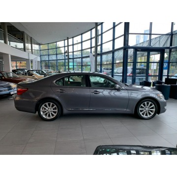 Lexus LS  Sedan/Limuzyna 2012,  4.6 benzyna, automat - Na sprzedaż za 129 100 zł - Kraków - zdjęcie 4
