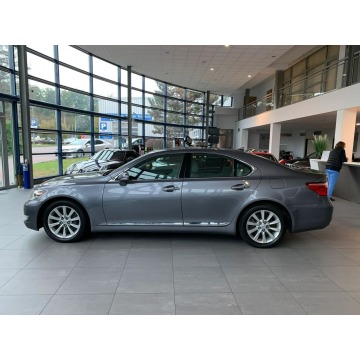 Lexus LS  Sedan/Limuzyna 2012,  4.6 benzyna, automat - Na sprzedaż za 129 100 zł - Kraków - zdjęcie 5