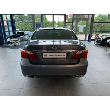 Lexus LS  Sedan/Limuzyna 2012,  4.6 benzyna, automat - Na sprzedaż za 129 100 zł - Kraków - zdjęcie 7