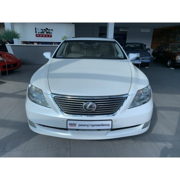 Lexus LS  Sedan/Limuzyna 2010,  4.6 benzyna, automat - Na sprzedaż za 108 900 zł - Kraków - zdjęcie 2