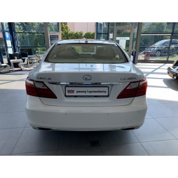 Lexus LS  Sedan/Limuzyna 2010,  4.6 benzyna, automat - Na sprzedaż za 108 900 zł - Kraków - zdjęcie 7