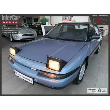 Mazda 323 - F z 1990 roku z silnikiem 1.8 o mocy 103 KM Fabrycznie Nowa