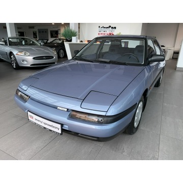 Mazda 323F  Hatchback 1990,  1.8 benzyna - Na sprzedaż za 79 899 zł - Kraków - zdjęcie 2