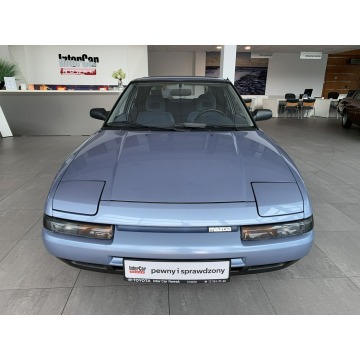 Mazda 323F  Hatchback 1990,  1.8 benzyna - Na sprzedaż za 79 899 zł - Kraków - zdjęcie 4
