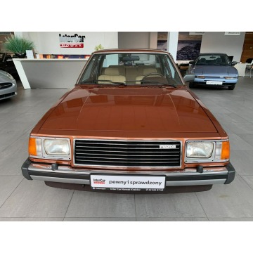 Mazda 626  Sedan/Limuzyna 1983,  1.6 benzyna - Na sprzedaż za 84 899 zł - Kraków - zdjęcie 2