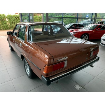 Mazda 626  Sedan/Limuzyna 1983,  1.6 benzyna - Na sprzedaż za 84 899 zł - Kraków - zdjęcie 10