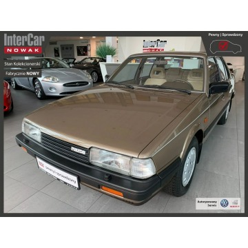 Mazda 626 - GLX 2.0 Fabrycznie Nowa z kolekcji Heinza Macchi