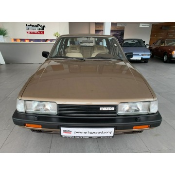 Mazda 626  Sedan/Limuzyna 1986,  2.0 benzyna, automat - Na sprzedaż za 84 899 zł - Kraków - zdjęcie 2