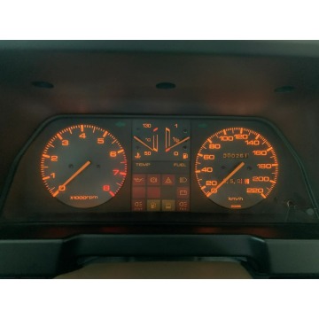 Mazda 626  Sedan/Limuzyna 1986,  2.0 benzyna, automat - Na sprzedaż za 84 899 zł - Kraków - zdjęcie 10
