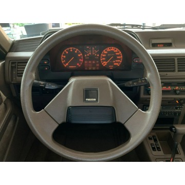 Mazda 626  Sedan/Limuzyna 1986,  2.0 benzyna, automat - Na sprzedaż za 84 899 zł - Kraków - zdjęcie 11