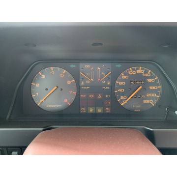 Mazda 626  Sedan/Limuzyna 1986,  2.0 benzyna, automat - Na sprzedaż za 84 900 zł - Kraków - zdjęcie 10