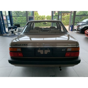 Mazda 626  Sedan/Limuzyna 1986,  2.0 benzyna, automat - Na sprzedaż za 84 899 zł - Kraków - zdjęcie 7