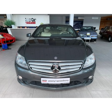 Mercedes - Benz CL-klasa  Sedan/Limuzyna 2010,  5.5 benzyna, automat - Na sprzedaż za 142 199 zł - Kraków - zdjęcie 2