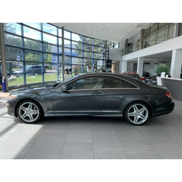 Mercedes - Benz CL-klasa  Coupe/Sportowy 2010,  5.5 benzyna, automat - Na sprzedaż za 141 900 zł - Kraków - zdjęcie 5