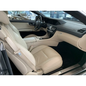 Mercedes - Benz CL-klasa  Coupe/Sportowy 2010,  5.5 benzyna, automat - Na sprzedaż za 141 900 zł - Kraków - zdjęcie 12