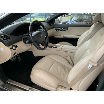 Mercedes - Benz CL-klasa  Coupe/Sportowy 2010,  5.5 benzyna, automat - Na sprzedaż za 141 900 zł - Kraków - zdjęcie 11