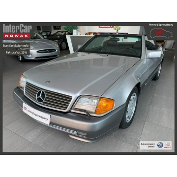 Mercedes SL 400 - SL600 V12 Carfax Faktura Vat 23%