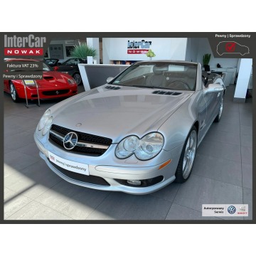 Mercedes SL 400 - 500 SL Felgi 20 Cali Bez ABC Faktura Vat 23%