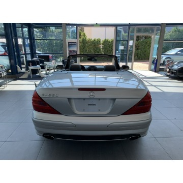 Mercedes - Benz SL-klasa  Coupe/Sportowy 2003,  5.0 benzyna, automat - Na sprzedaż za 88 900 zł - Kraków - zdjęcie 7