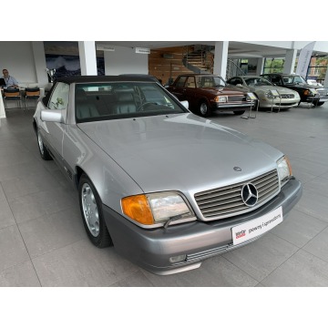 Mercedes - Benz SL-klasa  Coupe/Sportowy 1993,  6.0 benzyna, automat - Na sprzedaż za 174 900 zł - Kraków - zdjęcie 2