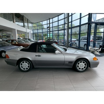Mercedes - Benz SL-klasa  Coupe/Sportowy 1993,  6.0 benzyna, automat - Na sprzedaż za 174 900 zł - Kraków - zdjęcie 3