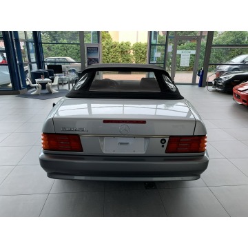 Mercedes - Benz SL-klasa  Coupe/Sportowy 1993,  6.0 benzyna, automat - Na sprzedaż za 174 900 zł - Kraków - zdjęcie 6