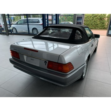 Mercedes - Benz SL-klasa  Coupe/Sportowy 1993,  6.0 benzyna, automat - Na sprzedaż za 174 900 zł - Kraków - zdjęcie 5