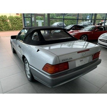 Mercedes - Benz SL-klasa  Coupe/Sportowy 1993,  6.0 benzyna, automat - Na sprzedaż za 174 900 zł - Kraków - zdjęcie 7