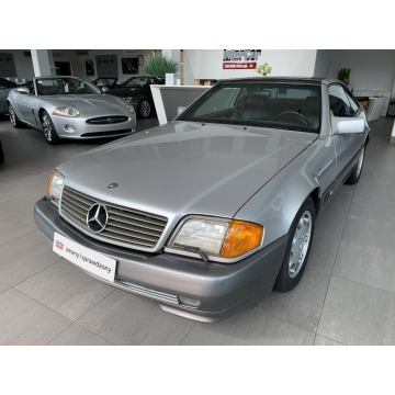 Mercedes - Benz SL-klasa  Coupe/Sportowy 1993,  6.0 benzyna, automat - Na sprzedaż za 174 900 zł - Kraków - zdjęcie 8