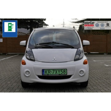 Mitsubishi   Hatchback 2012 elektryczny, automat - Na sprzedaż za 29 200 zł - Kraków - zdjęcie 2