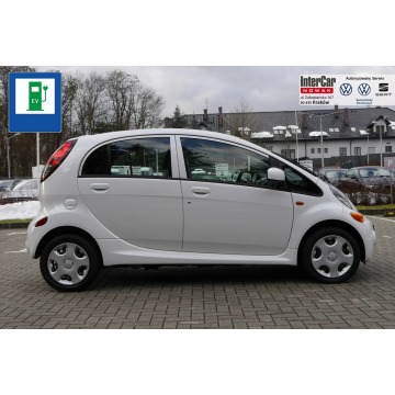 Mitsubishi   Hatchback 2012 elektryczny, automat - Na sprzedaż za 29 200 zł - Kraków - zdjęcie 4