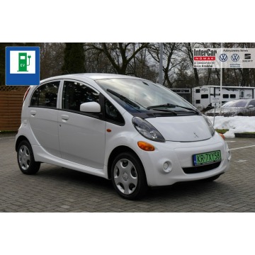 Mitsubishi   Hatchback 2012 elektryczny, automat - Na sprzedaż za 29 200 zł - Kraków - zdjęcie 3