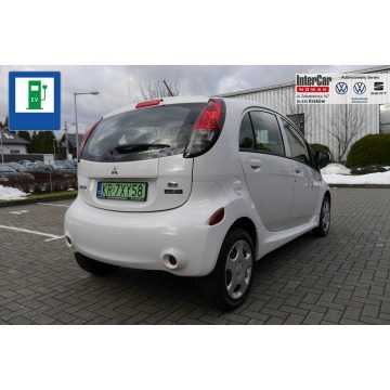 Mitsubishi   Hatchback 2012 elektryczny, automat - Na sprzedaż za 29 200 zł - Kraków - zdjęcie 6