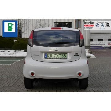 Mitsubishi   Hatchback 2012 elektryczny, automat - Na sprzedaż za 29 200 zł - Kraków - zdjęcie 7