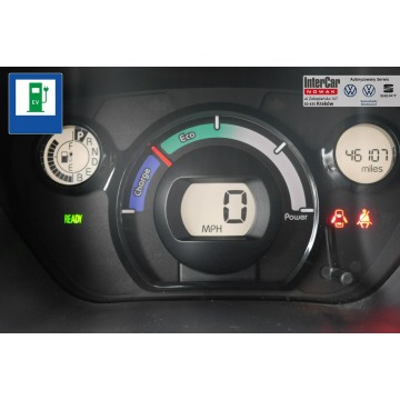Mitsubishi   Hatchback 2012 elektryczny, automat - Na sprzedaż za 29 200 zł - Kraków - zdjęcie 10