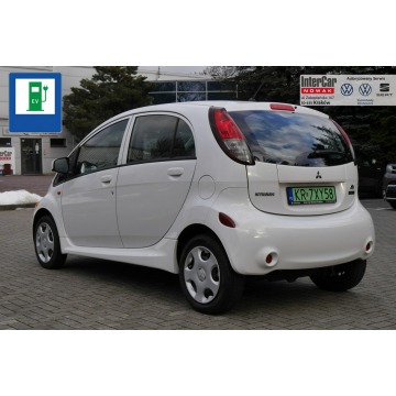 Mitsubishi   Hatchback 2012 elektryczny, automat - Na sprzedaż za 29 200 zł - Kraków - zdjęcie 8