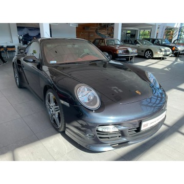 Porsche 911  Coupe/Sportowy 2008,  3.6 benzyna, automat - Na sprzedaż za 690 000 zł - Kraków - zdjęcie 3