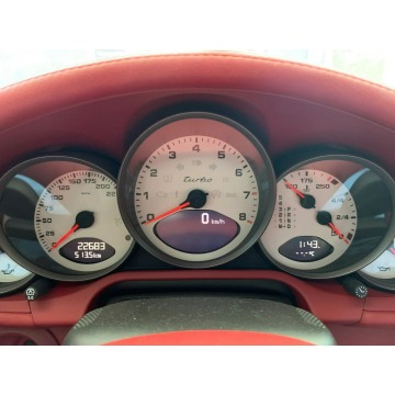 Porsche 911  Coupe/Sportowy 2008,  3.6 benzyna, automat - Na sprzedaż za 690 000 zł - Kraków - zdjęcie 10